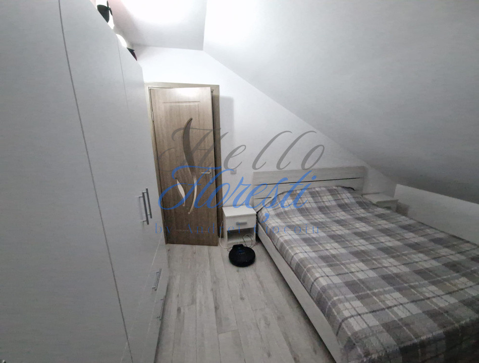 Apartament 3 camere 56mp utili, Zona Eroilor | Floresti
