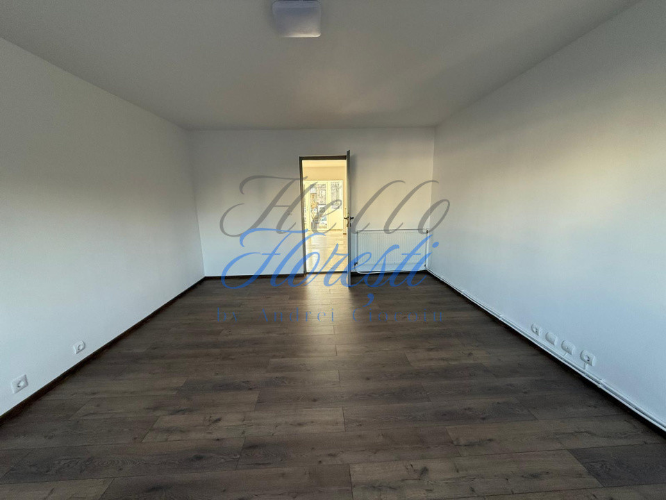 Spatiu comercial 75mp, intrare din strada, 4 camere