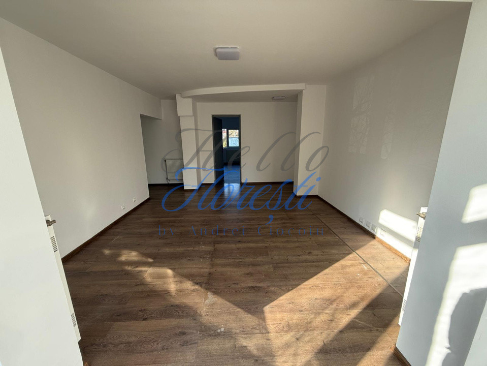 Spatiu comercial 75mp, intrare din strada, 4 camere
