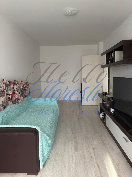 Apartament 2 camere decomandate 61mp, Zona Vivo | Floresti