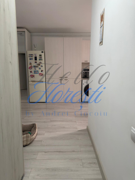 Apartament 2 camere decomandate 61mp, Zona Vivo | Floresti