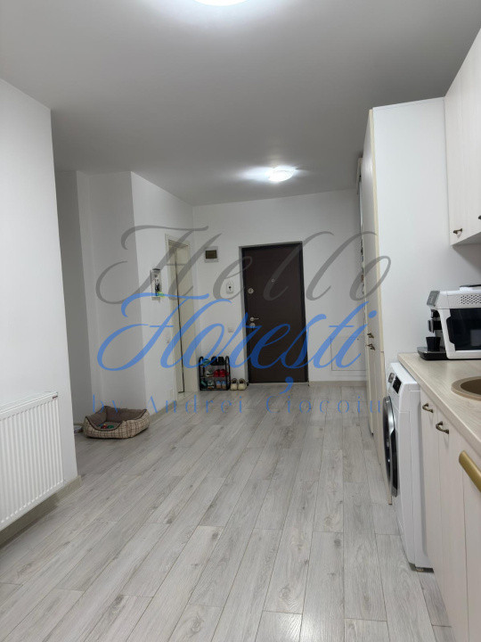 Apartament 2 camere decomandate 61mp, Zona Vivo | Floresti