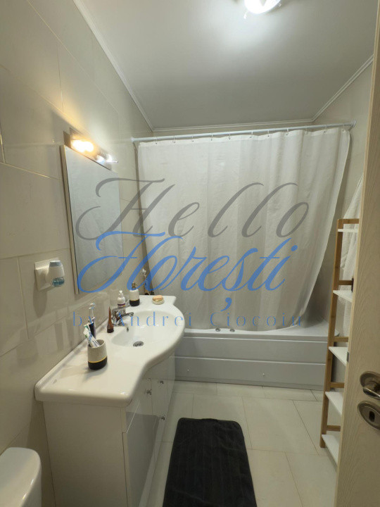 Apartament 2 camere decomandate 61mp, Zona Vivo | Floresti