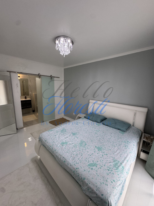 Apartament 3 camere 75mp + Parcare, Zona Eroilor | Floresti