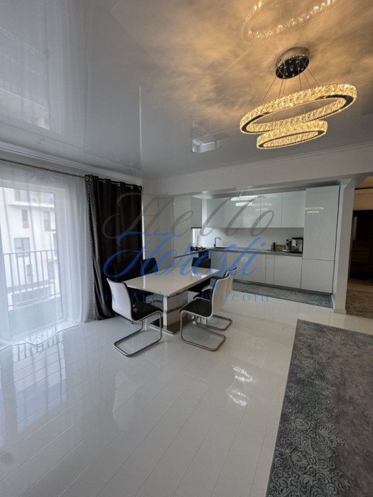 Apartament 3 camere 75mp + Parcare, Zona Eroilor | Floresti