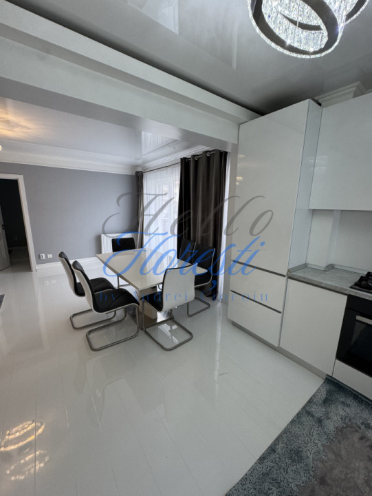 Apartament 3 camere 75mp + Parcare, Zona Eroilor | Floresti