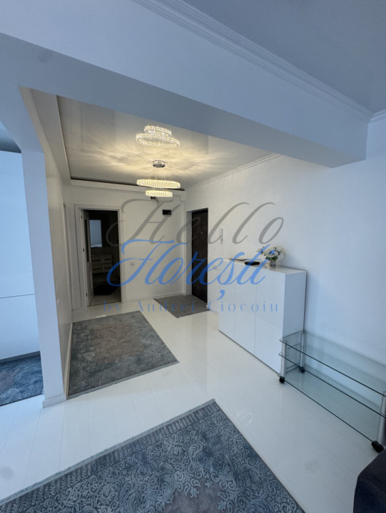 Apartament 3 camere 75mp + Parcare, Zona Eroilor | Floresti