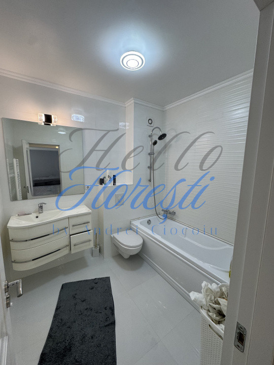 Apartament 3 camere 75mp + Parcare, Zona Eroilor | Floresti