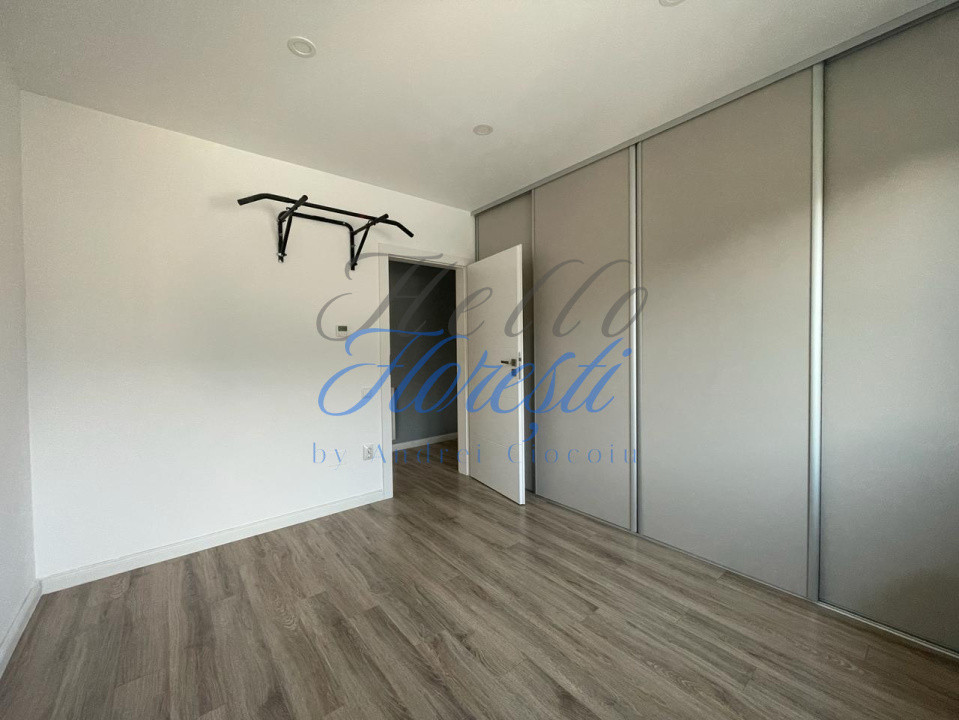 De inchiriat apartament cu3 camere, balcon, parcare subterana, Intre Lacuri