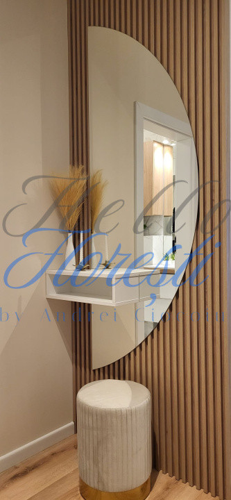 Apartament 2 camere 50mp, Zona Vivo | Floresti