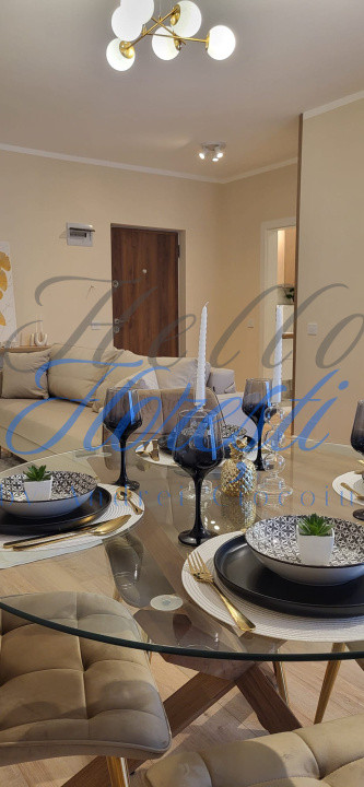 Apartament 2 camere 50mp, Zona Vivo | Floresti