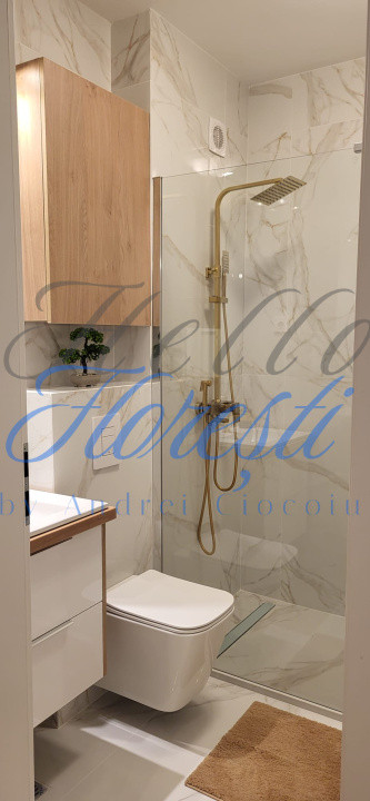 Apartament 2 camere 50mp, Zona Vivo | Floresti