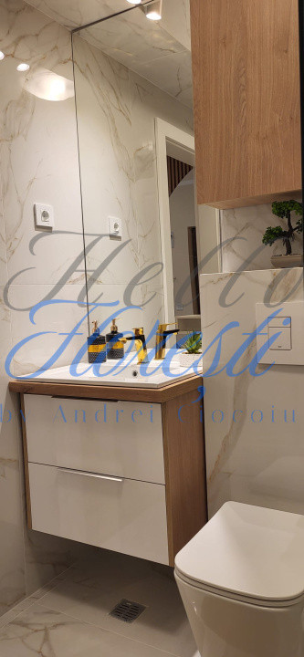 Apartament 2 camere 50mp, Zona Vivo | Floresti