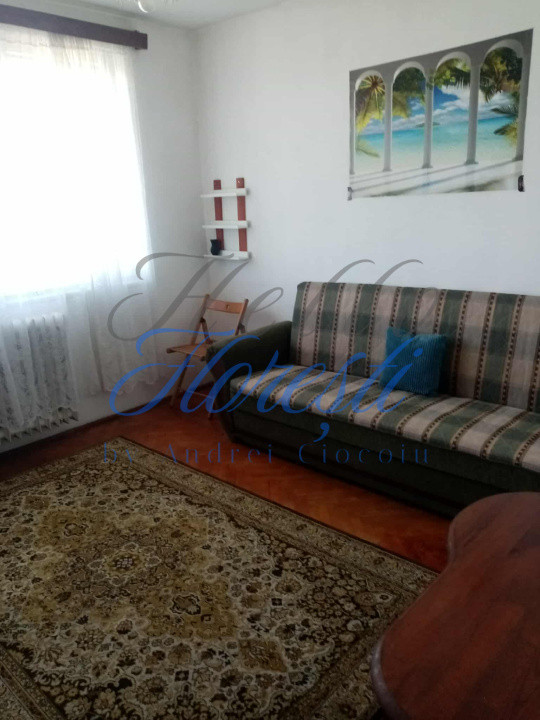 Apartament cu 2 camere si parcare in Cluj Napoca zona Gheorgheni 