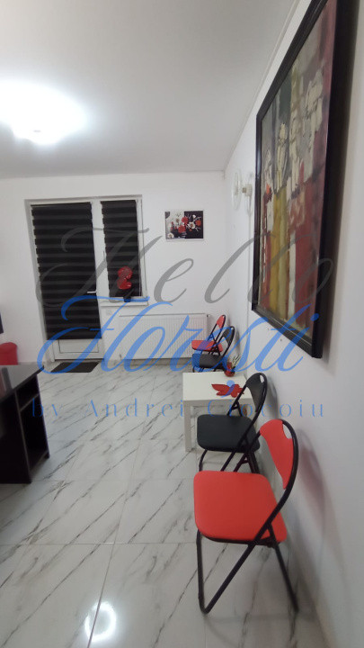 Spatiu comercial cu parcare in Floresti zona Eroilor 
