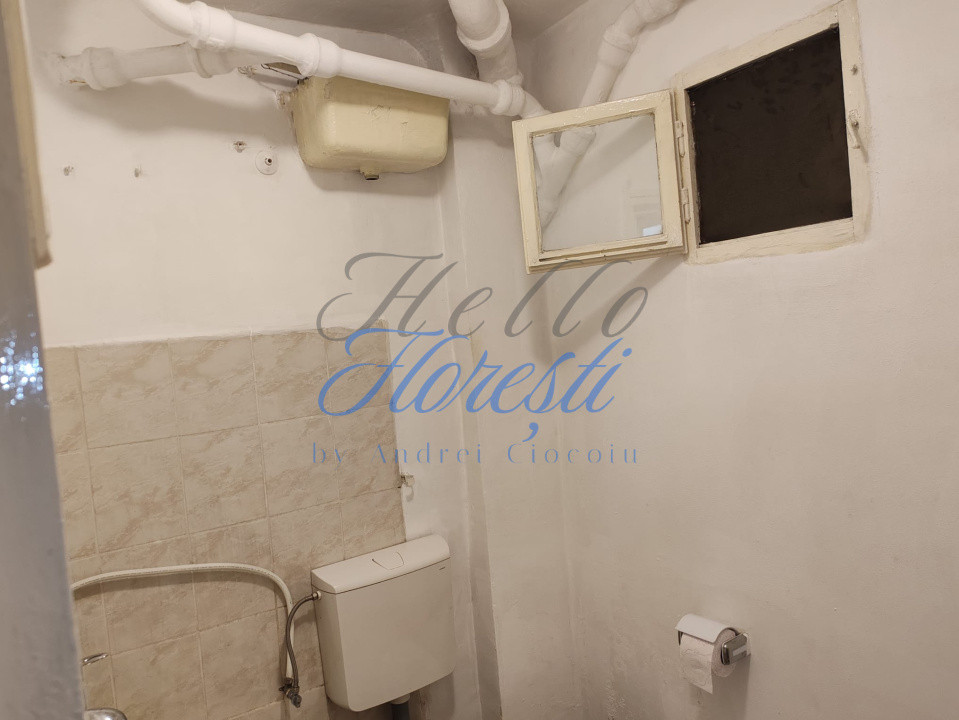Vând apartament cu 2 camere cu garaj,  zona semicentrala Cluj-Napoca
