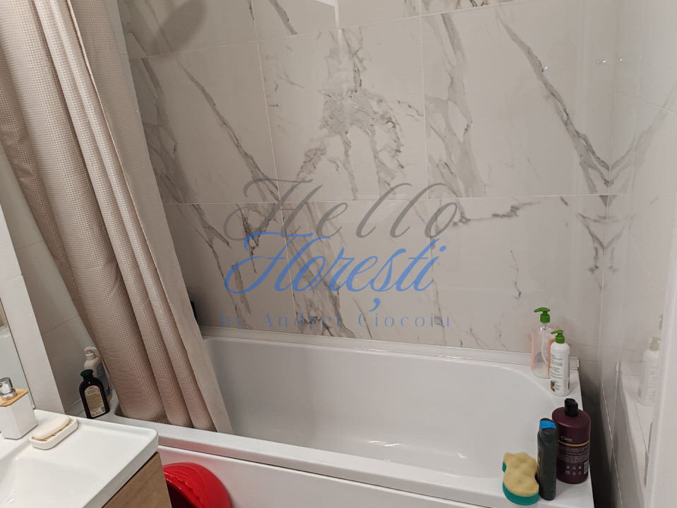 Vand apartament 3 camere, 77mp,garaj, balcon, Calea Baciului, zona Petrom