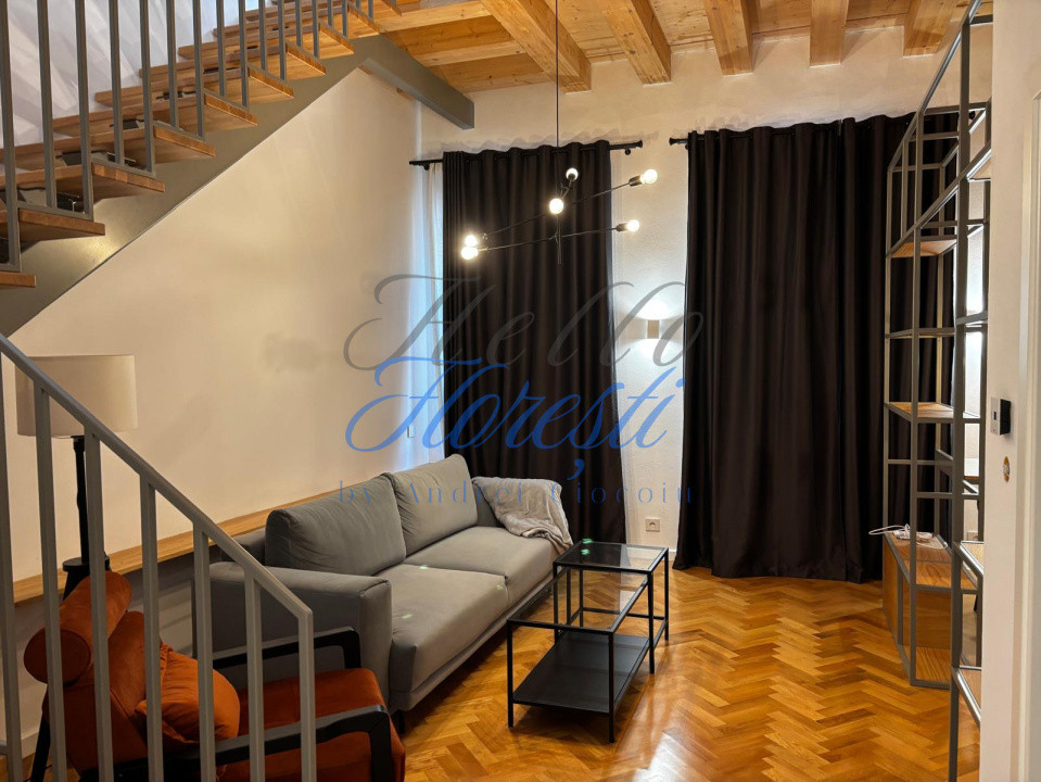Inchiriere Apartament ultrafinisat, 74MP, 2 camere, Zona Centrala, Cluj