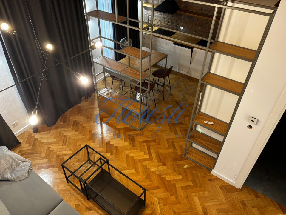 Inchiriere Apartament ultrafinisat, 74MP, 2 camere, Zona Centrala, Cluj