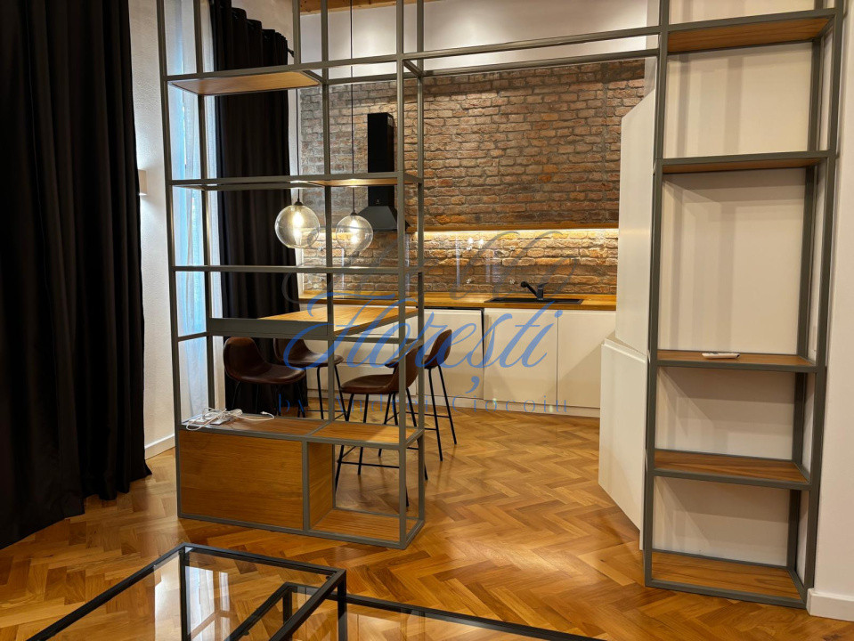 Inchiriere Apartament ultrafinisat, 74MP, 2 camere, Zona Centrala, Cluj