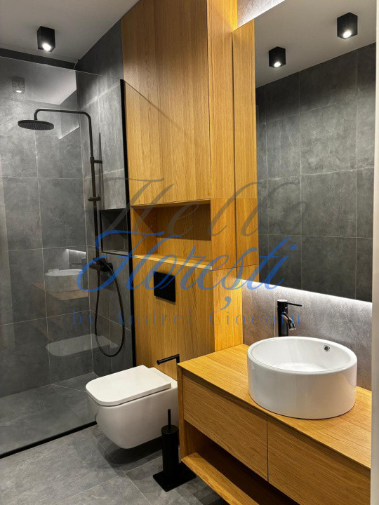 Inchiriere Apartament ultrafinisat, 74MP, 2 camere, Zona Centrala, Cluj