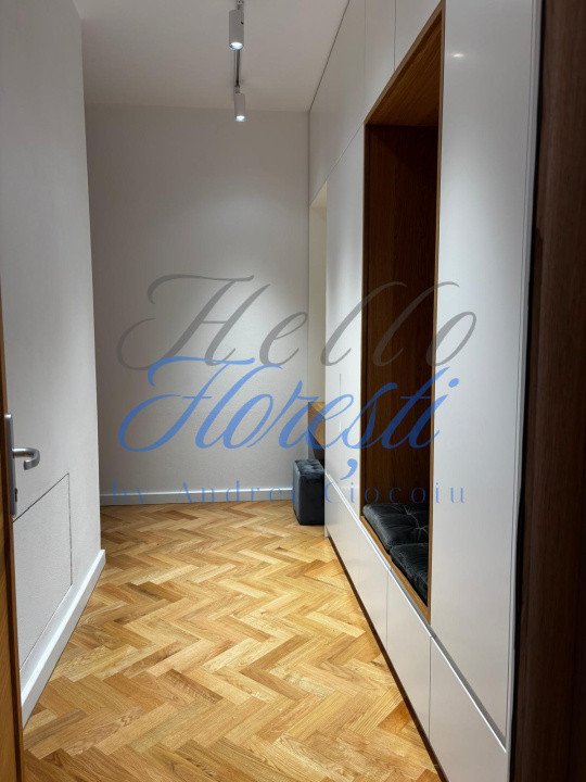Inchiriere Apartament ultrafinisat, 74MP, 2 camere, Zona Centrala, Cluj