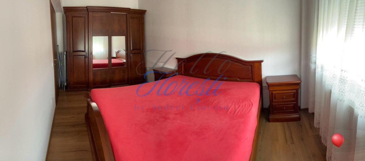 Apartament cu 2 camere decomandat, in zona Iris