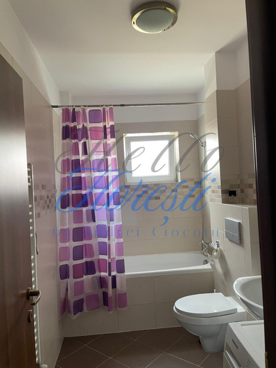 Apartament cu 2 camere decomandat, in zona Iris