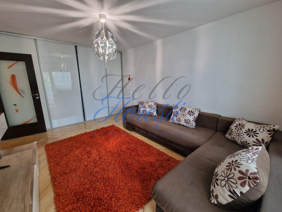 Apartament 3 camere decomandat + Parcare – Zorilor