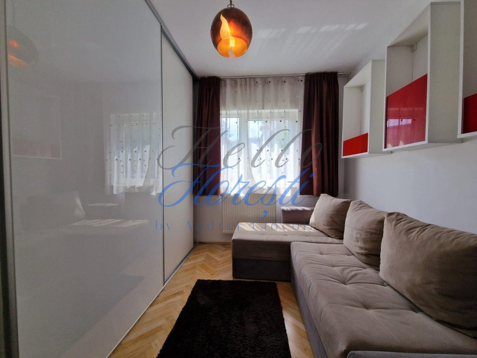 Apartament 3 camere decomandat + Parcare – Zorilor