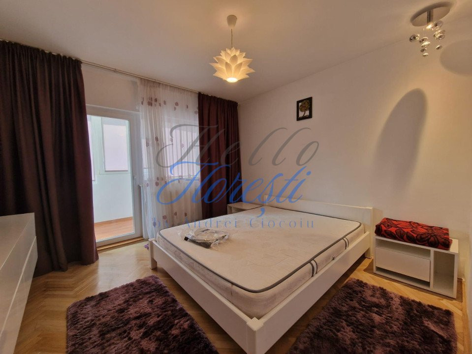 Apartament 3 camere decomandat + Parcare – Zorilor