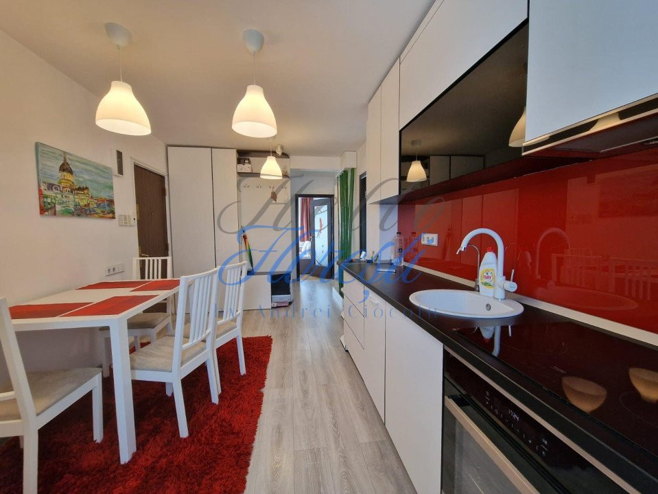 Apartament 3 camere decomandat + Parcare – Zorilor
