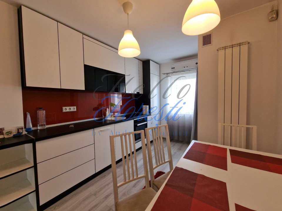 Apartament 3 camere decomandat + Parcare – Zorilor