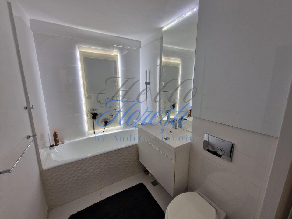 Apartament 3 camere decomandat + Parcare – Zorilor