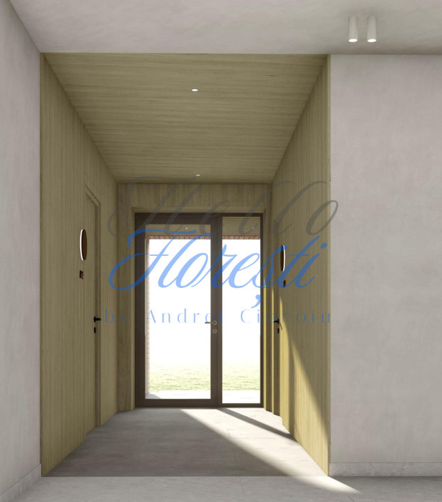 Apartament de 2 camere, finisat, 41,6 mp utili, zona Tineretului