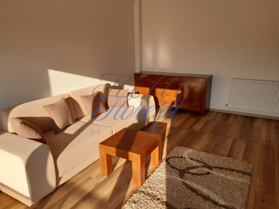 Apartament cu 2 camere decomandate, in zona Buna Ziua