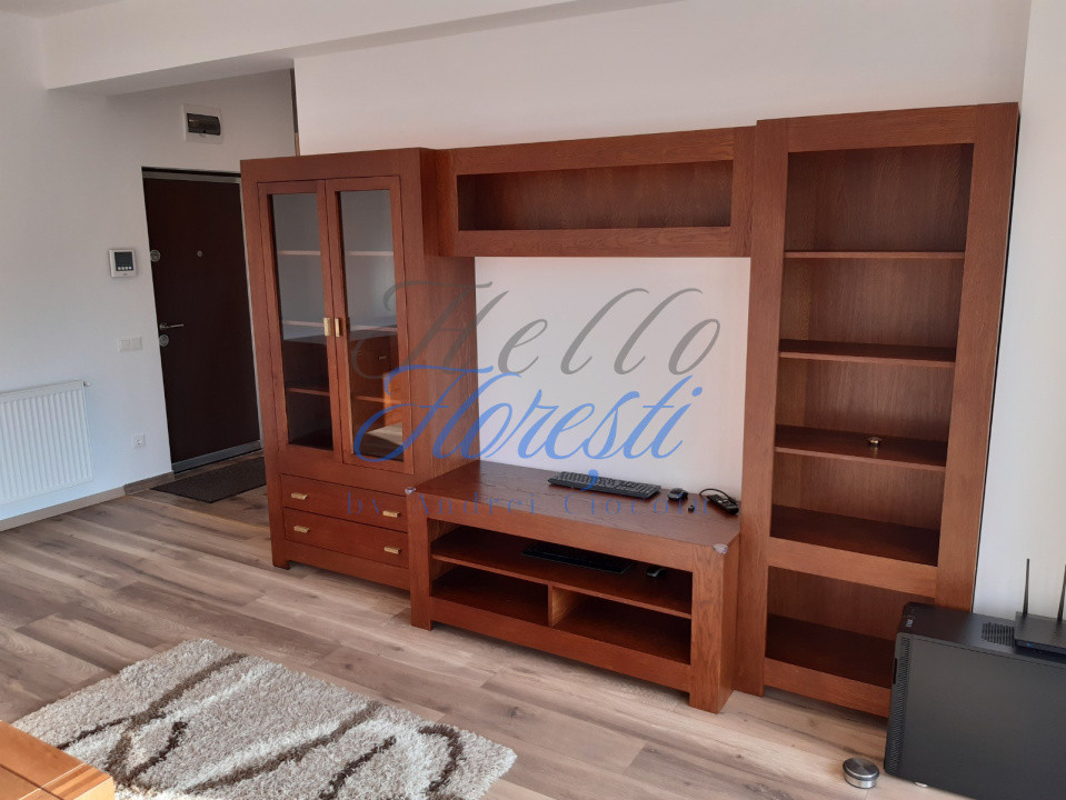 Apartament cu 2 camere decomandate, in zona Buna Ziua