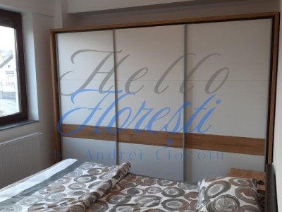 Apartament cu 2 camere decomandate, in zona Buna Ziua