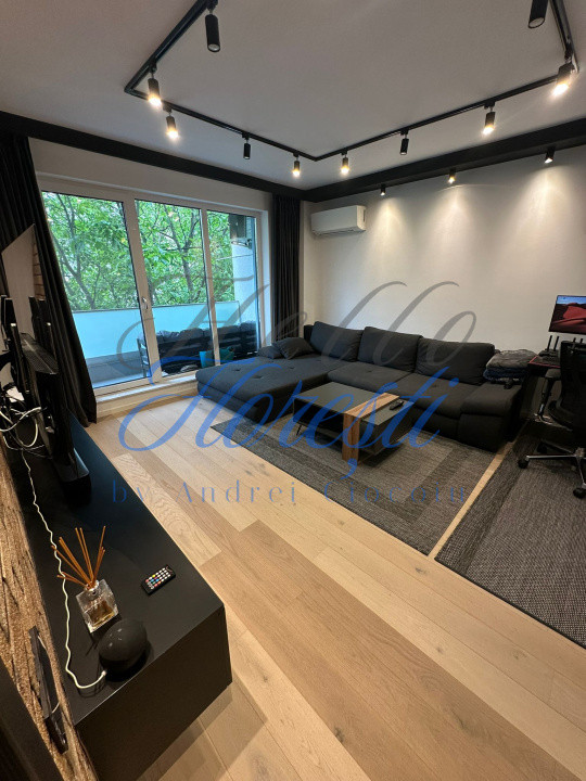 Apartament 2 camere 54mp, zona Zorilor, parcare subterana