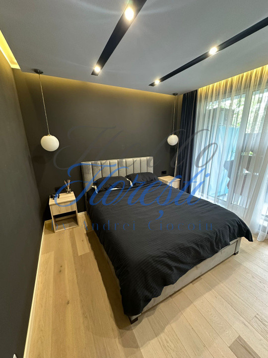 Apartament 2 camere 54mp, zona Zorilor, parcare subterana