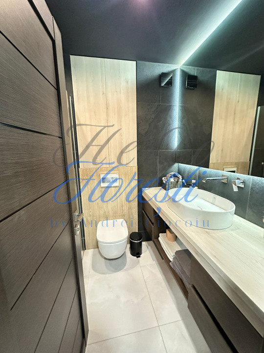 Apartament 2 camere 54mp, zona Zorilor, parcare subterana
