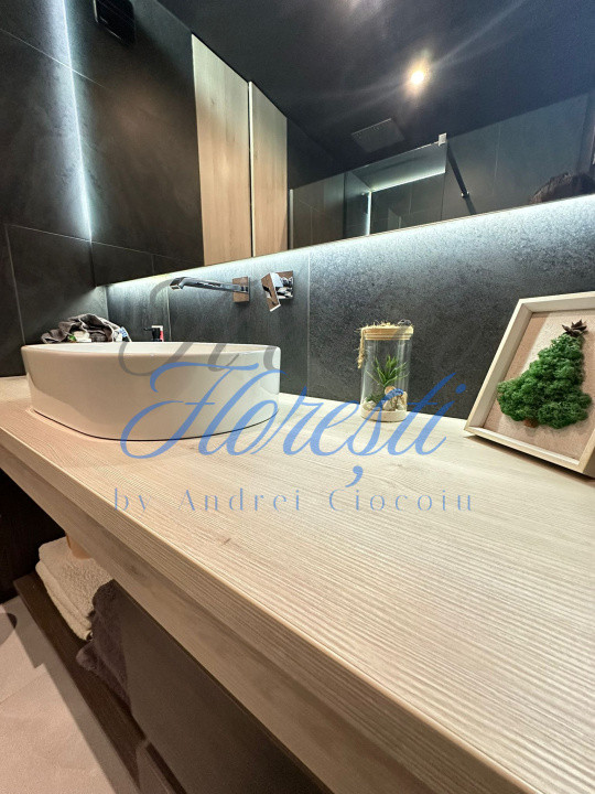Apartament 2 camere 54mp, zona Zorilor, parcare subterana