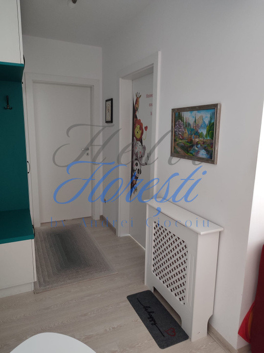 Apartament cu 3 camere si parcare in Floresti zona Cetatii