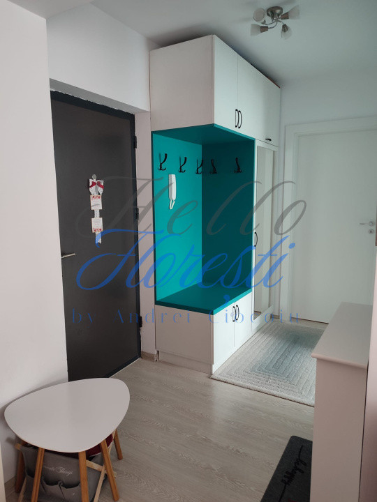 Apartament cu 3 camere si parcare in Floresti zona Cetatii