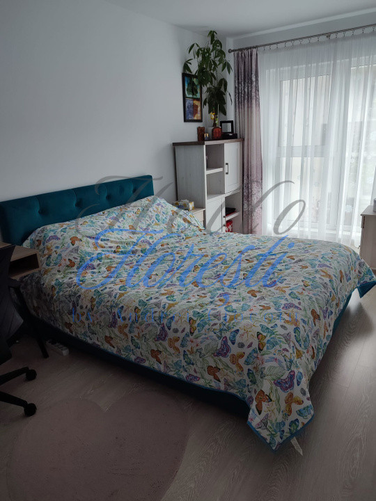 Apartament cu 3 camere si parcare in Floresti zona Cetatii