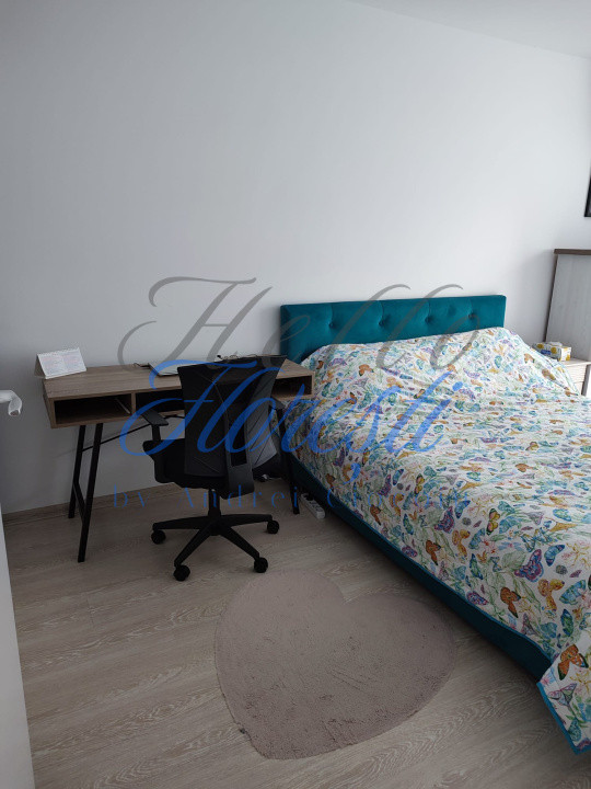 Apartament cu 3 camere si parcare in Floresti zona Cetatii
