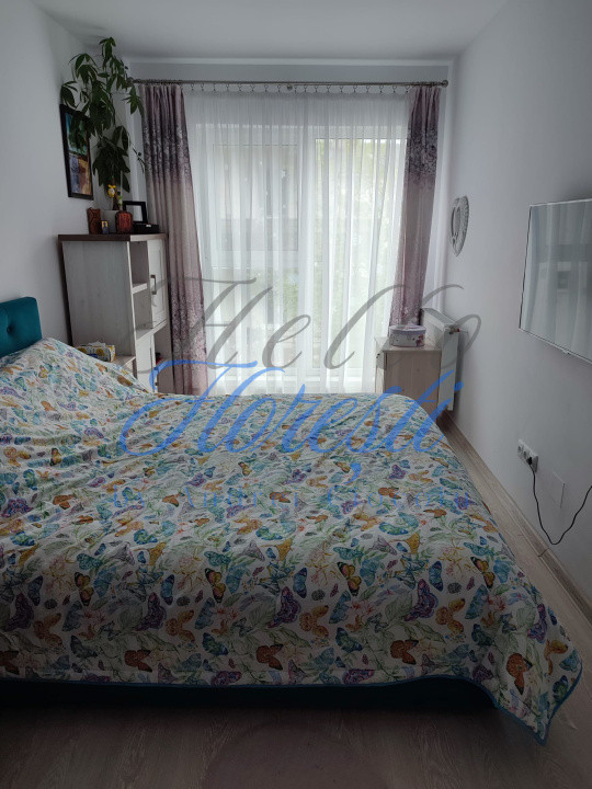 Apartament cu 3 camere si parcare in Floresti zona Cetatii