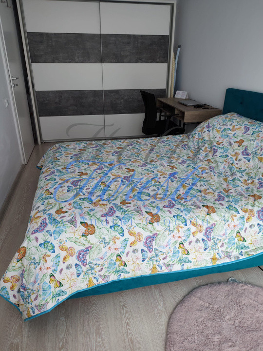 Apartament cu 3 camere si parcare in Floresti zona Cetatii