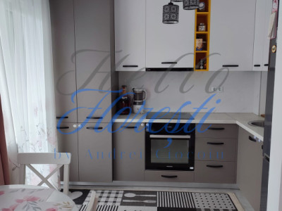 Apartament cu 3 camere si parcare in Floresti zona Cetatii