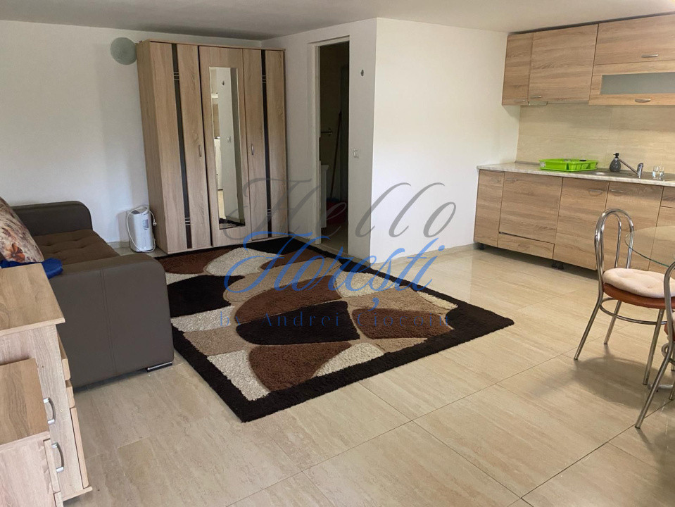 Garsoniera de inchiriat, zona Calea Turzii